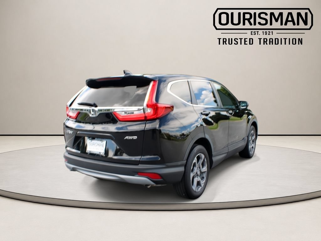 Used 2019 Honda CR-V EX-L image 9