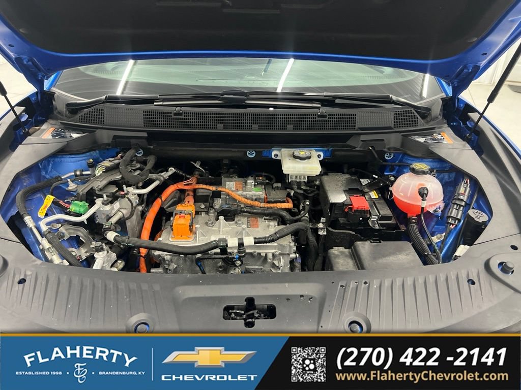 Used 2024 Chevrolet Equinox EV LT FWD image 16