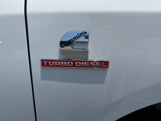 New 2026 RAM 3500 Tradesman w/ Chrome Appearance Group A AWD/4WD image 8