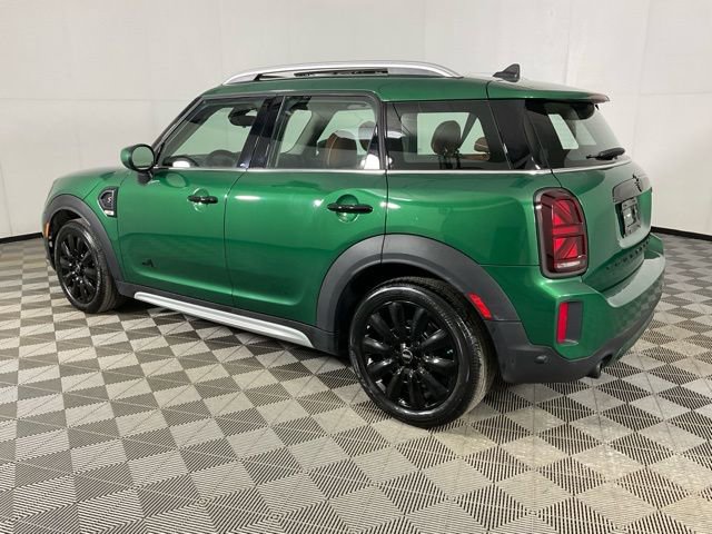 Certified 2024 MINI Cooper Countryman S image 4