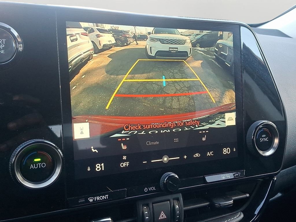 Used 2023 Lexus NX 250 FWD w/ Towing Package (2000 Lbs) image 18