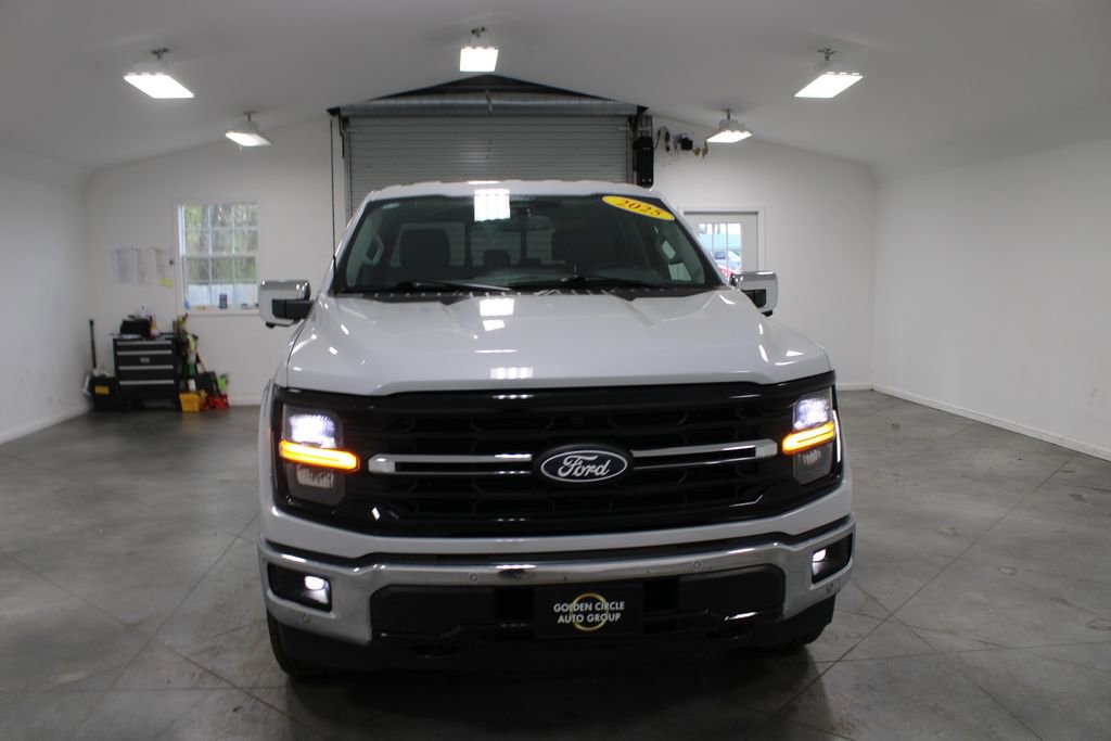 Used 2025 Ford F150 XLT w/ Equipment Group 302A MID image 3