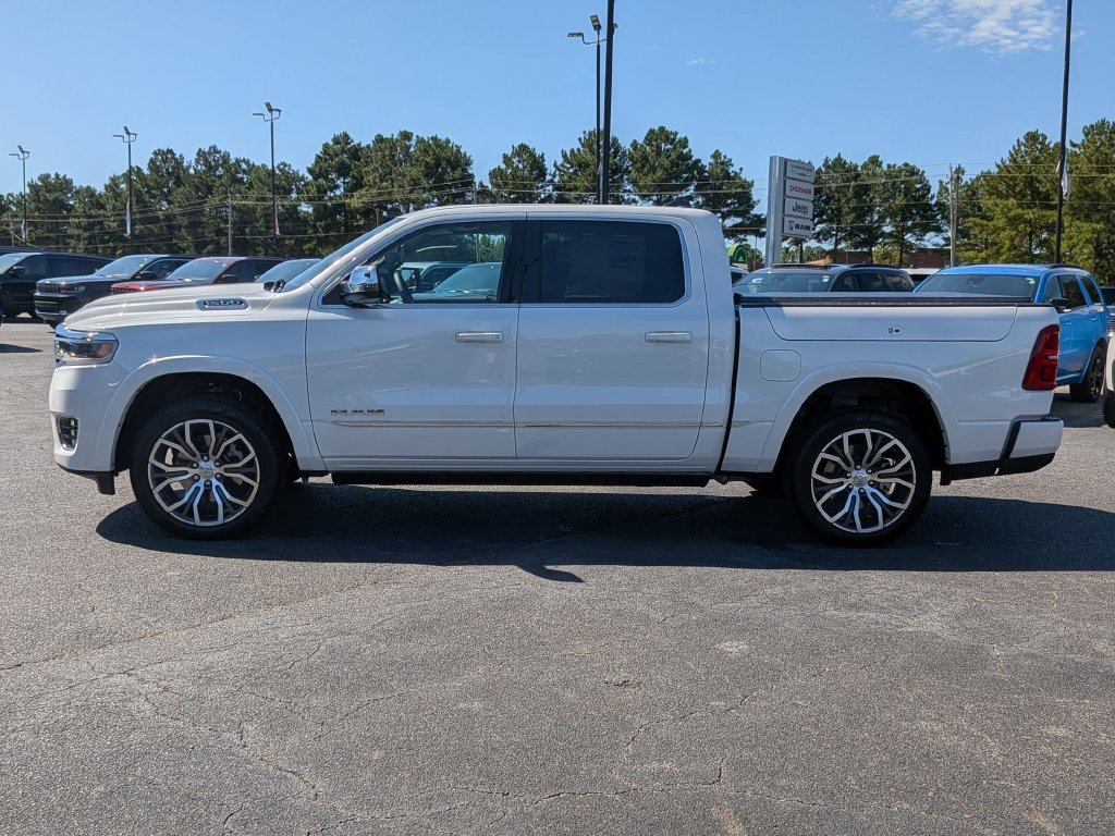New 2027 RAM 1500 Tungsten w/ Bed Utility Group AWD/4WD image 7