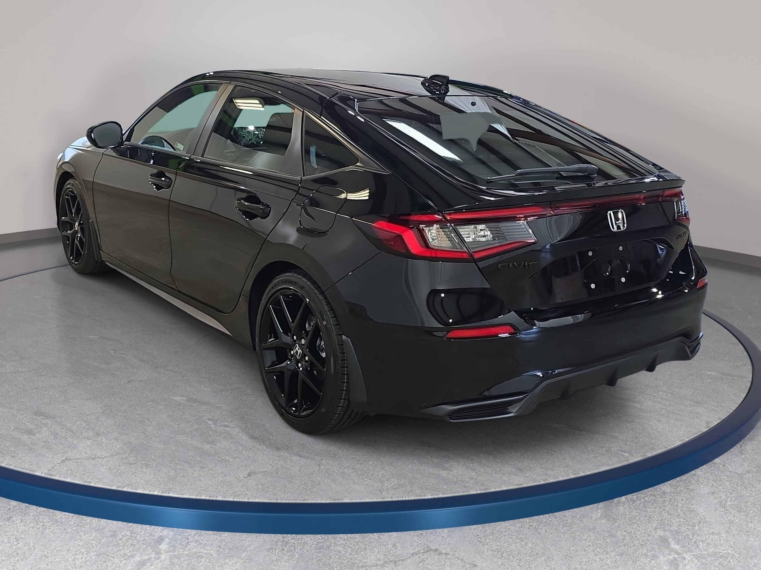 New 2026 Honda Civic Sport image 8
