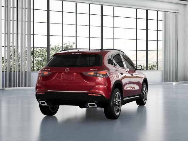 New 2026 Mercedes-Benz GLA 250 4MATIC image 23