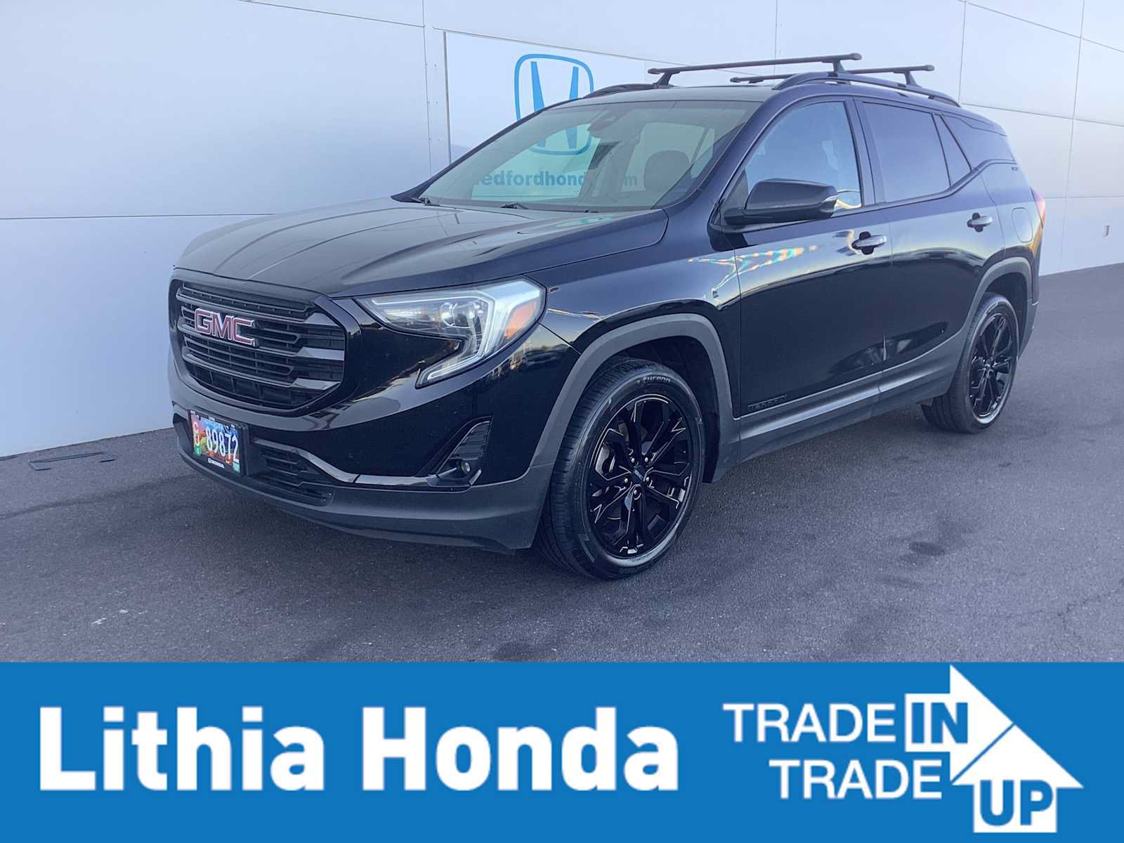 Used 2020 GMC Terrain SLT w/ Preferred Package AWD/4WD video 1