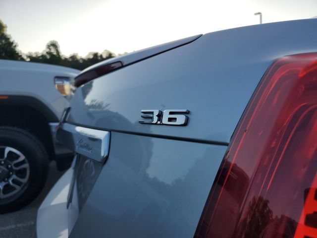 Used 2017 Cadillac CTS Premium Luxury w/ Technology Package AWD/4WD image 8