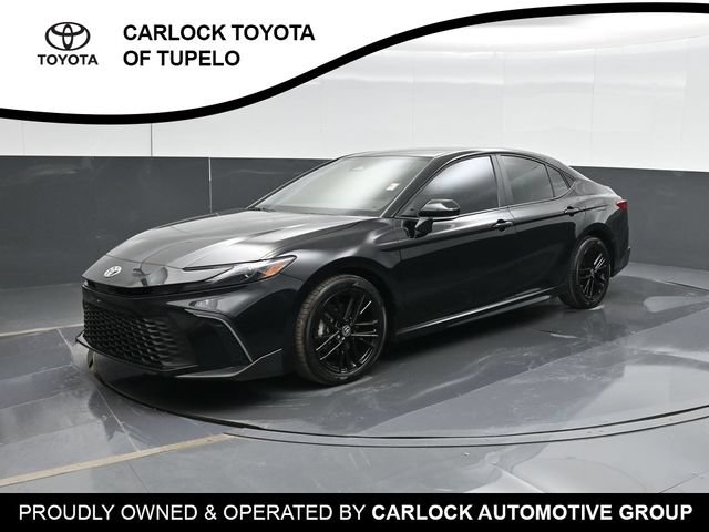 Used 2026 Toyota Camry SE w/ Multimedia Upgrade Package FWD image 1