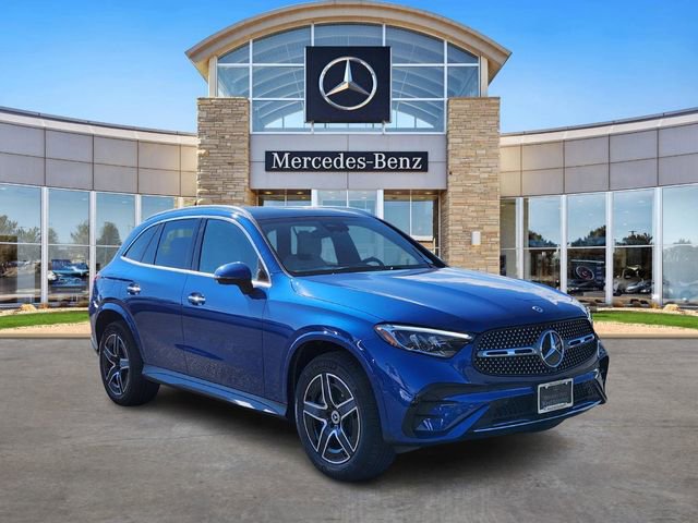 New 2026 Mercedes-Benz GLC 300 4MATIC image 6