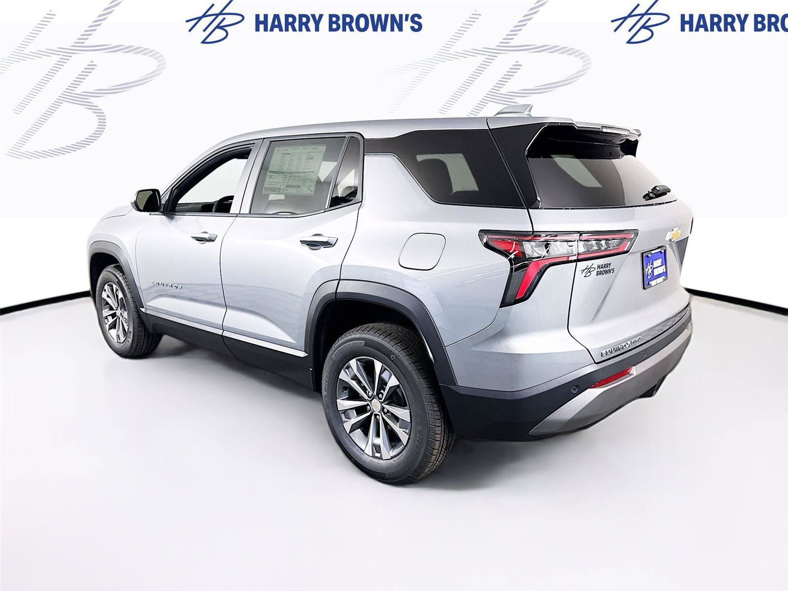 New 2026 Chevrolet Equinox LT AWD/4WD image 28