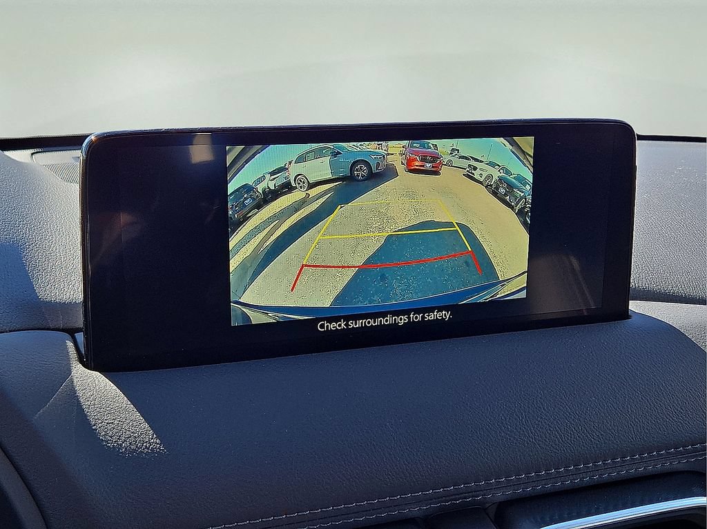 New 2025 MAZDA CX-5 AWD 2.5 S image 27