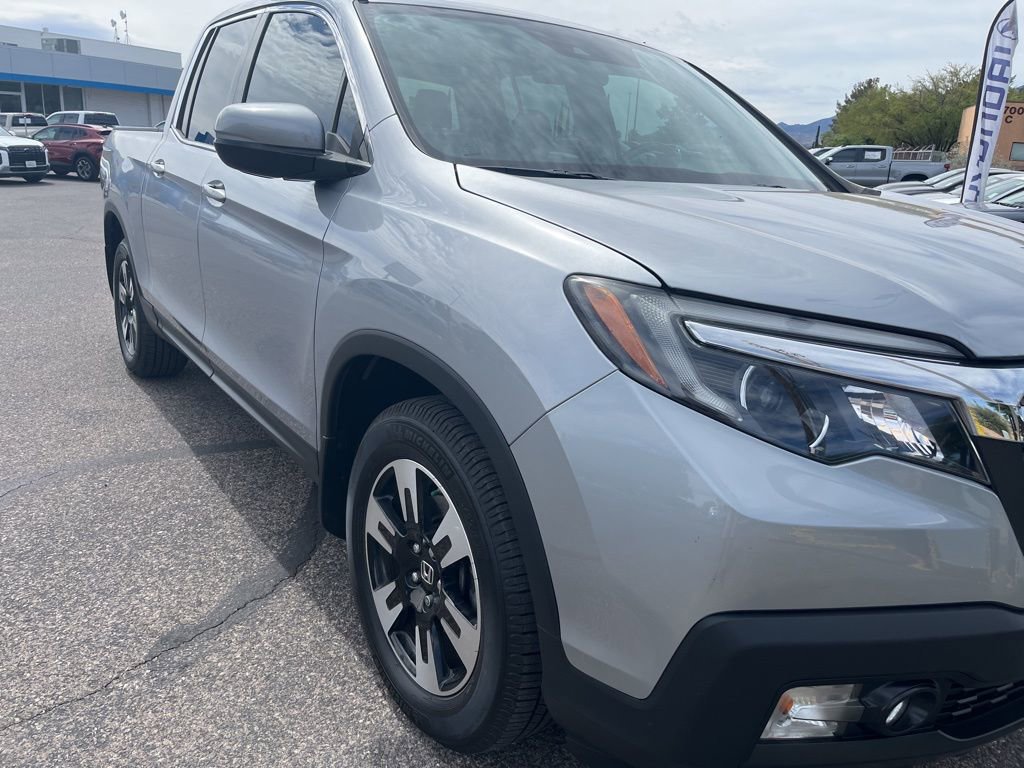 Used 2020 Honda Ridgeline RTL image 7