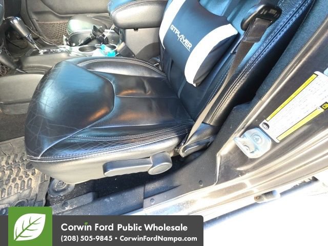 Used 2016 Jeep Wrangler Unlimited Rubicon w/ Dual Top Group image 21