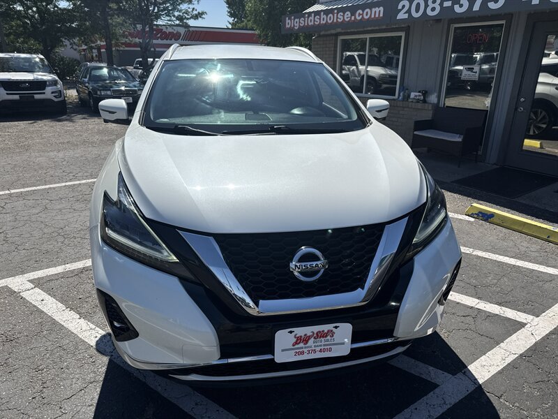 Used 2019 Nissan Murano SL AWD/4WD image 11
