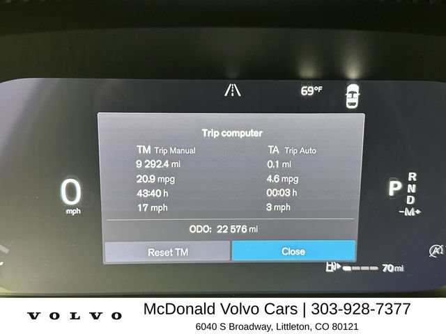 Used 2024 Volvo XC40 B5 Ultimate w/ Protection Package Premier AWD/4WD image 15