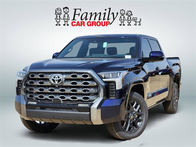 New 2025 Toyota Tundra Platinum
