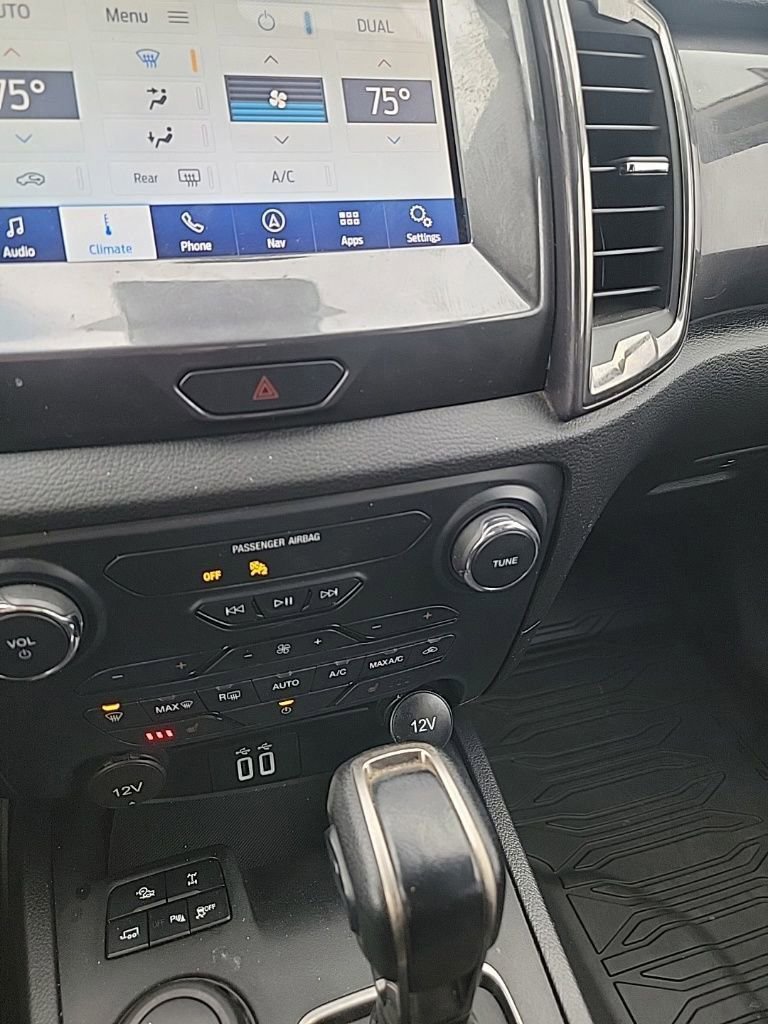 Certified 2023 Ford Ranger Lariat w/ FX4 Off-Road Package image 55