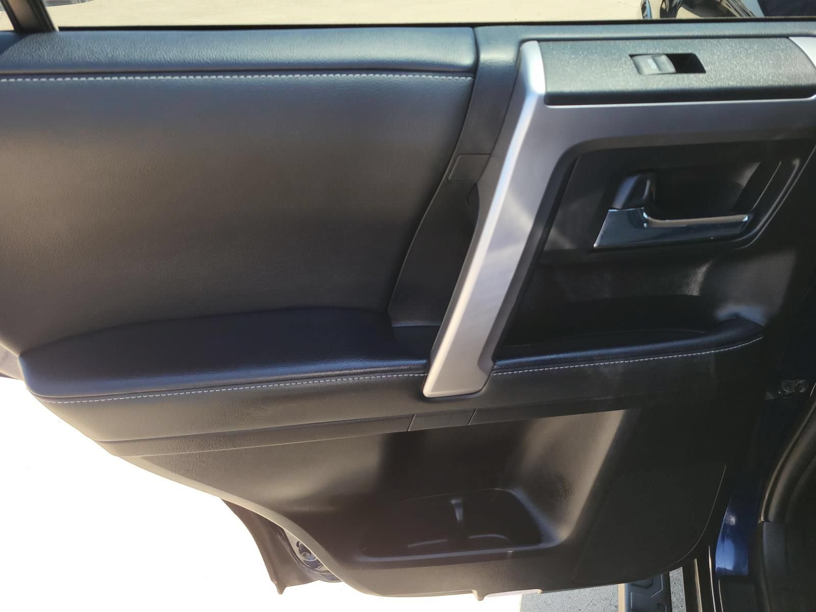 Used 2024 Toyota 4Runner SR5 Premium w/ Moonroof Package RWD image 16