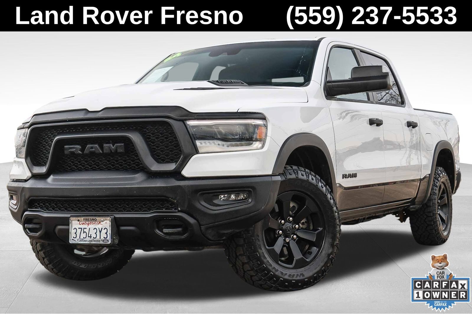 Used 2024 RAM 1500 Rebel w/ Rebel Level 1 Equipment Group