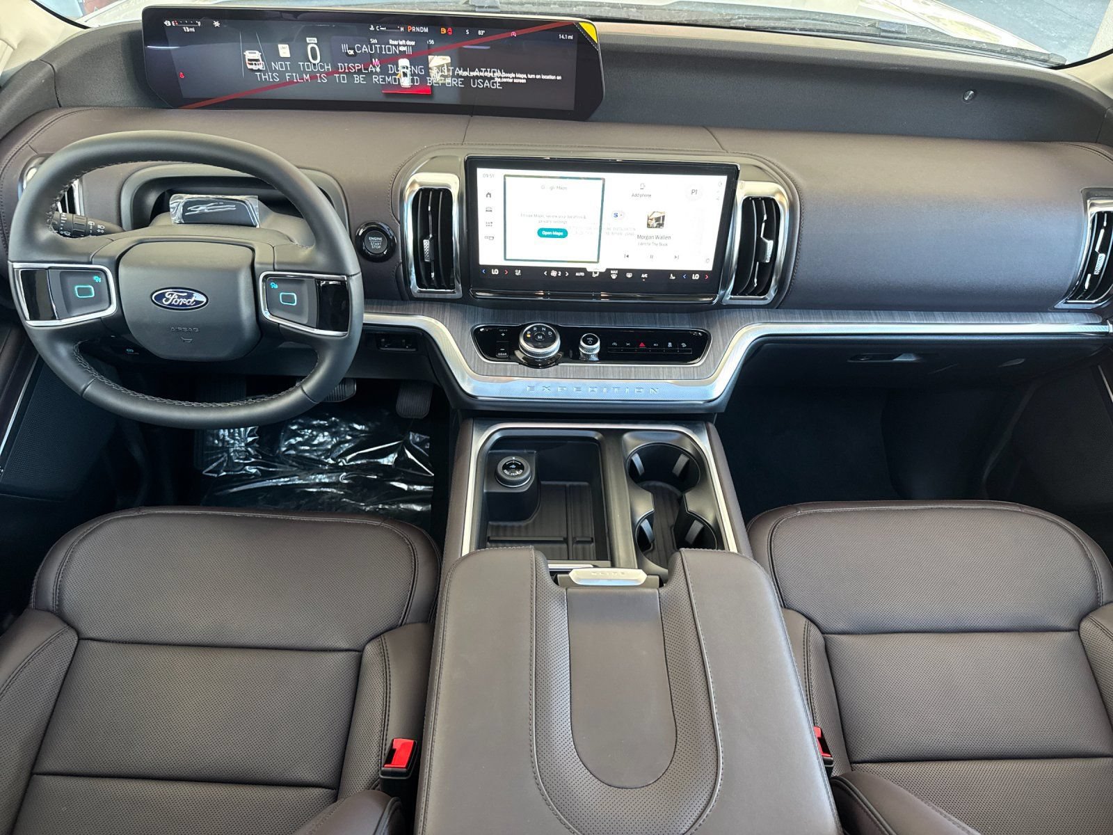New 2026 Ford Expedition Platinum w/ Platinum Ultimate Package AWD/4WD image 15