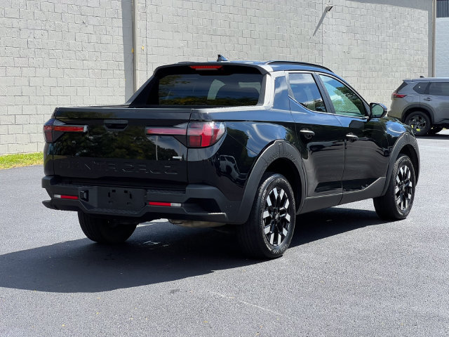 Used 2025 Hyundai Santa Cruz SEL AWD/4WD image 43