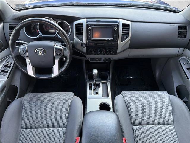 Used 2015 Toyota Tacoma PreRunner w/ TRD Sport Package RWD image 25