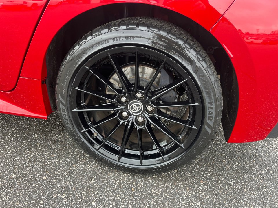 Used 2024 Toyota Corolla GR image 23