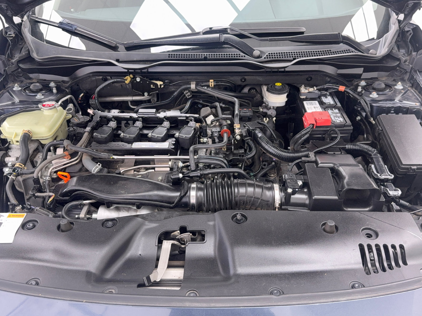 Used 2016 Honda Civic EX-L image 49
