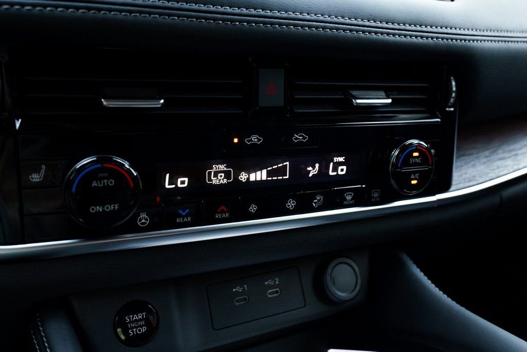 New 2026 Nissan Rogue Platinum w/ Platinum Premium Package image 15