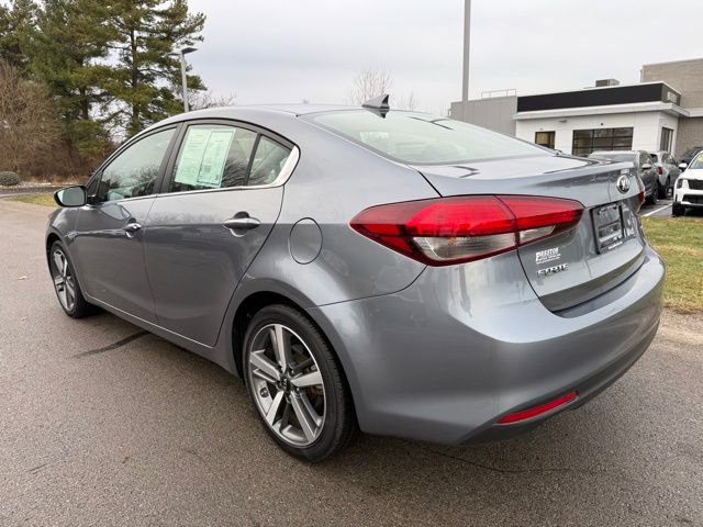 Certified 2017 Kia Forte EX image 2