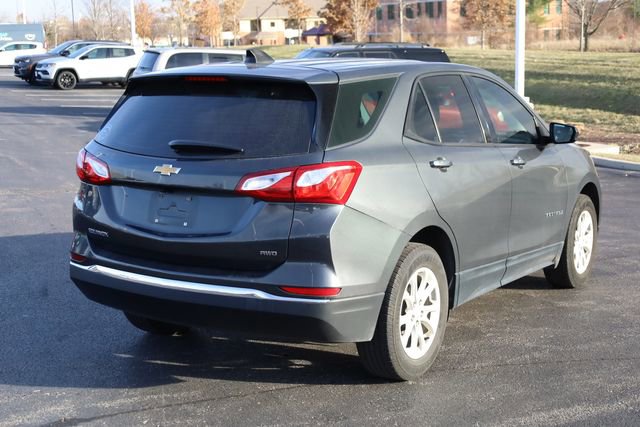 Used 2018 Chevrolet Equinox LS image 4
