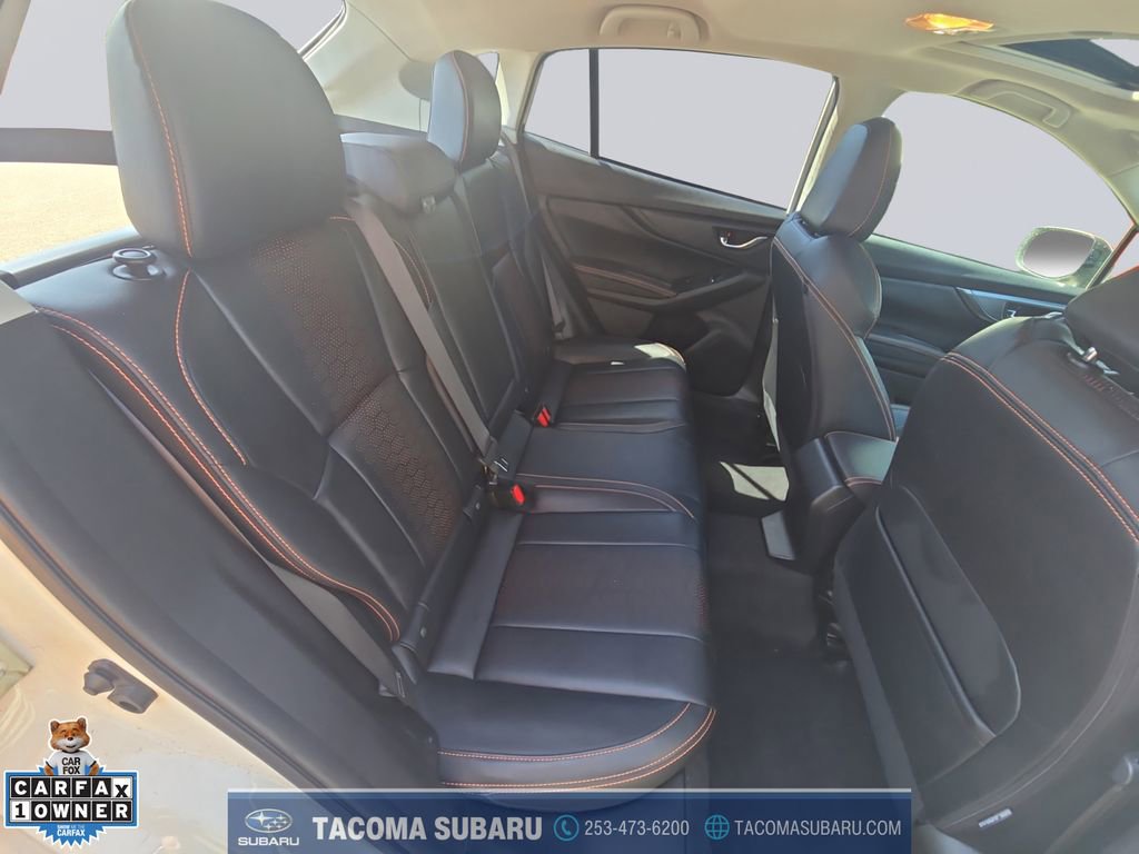 Used 2021 Subaru Crosstrek 2.5i Limited w/ Moonroof Package 1 AWD/4WD image 18