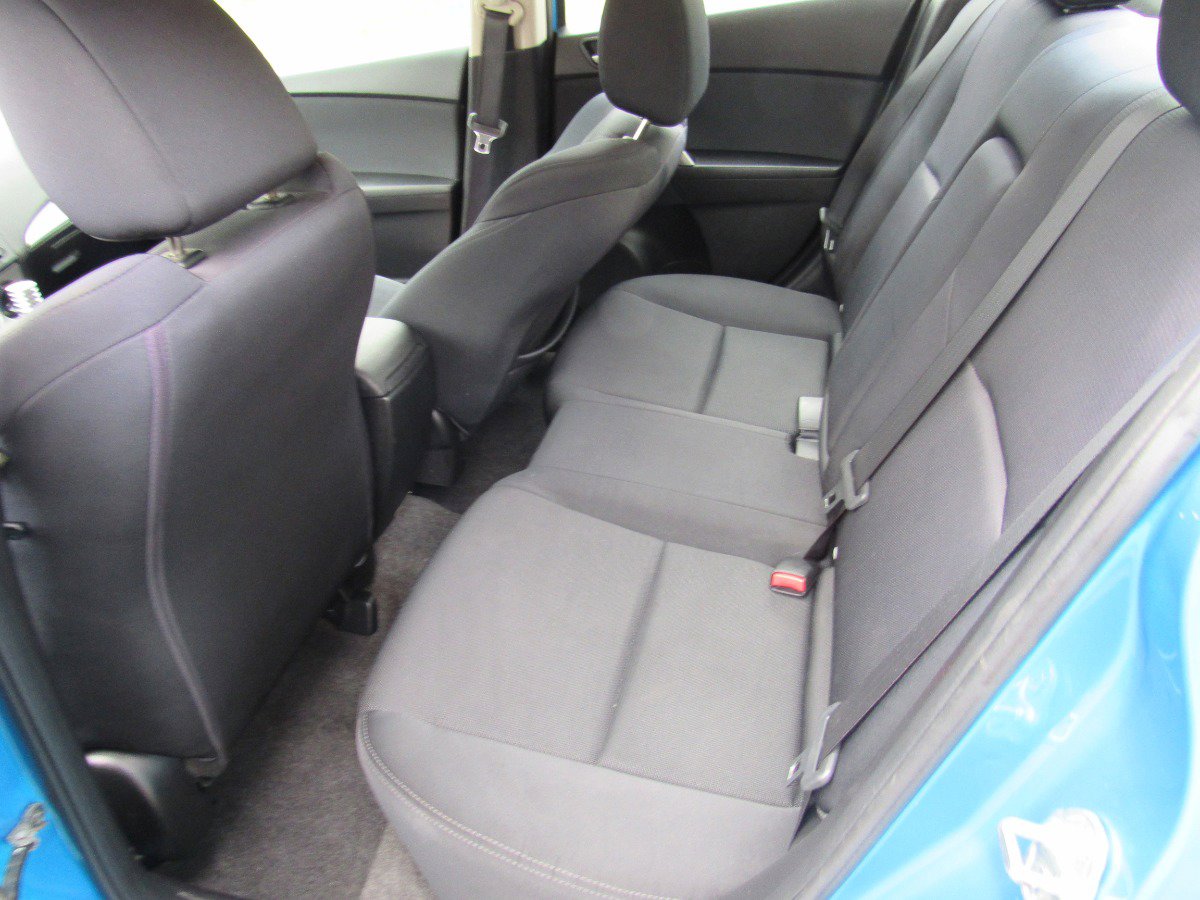 Used 2010 MAZDA MAZDA3 s Sport image 8