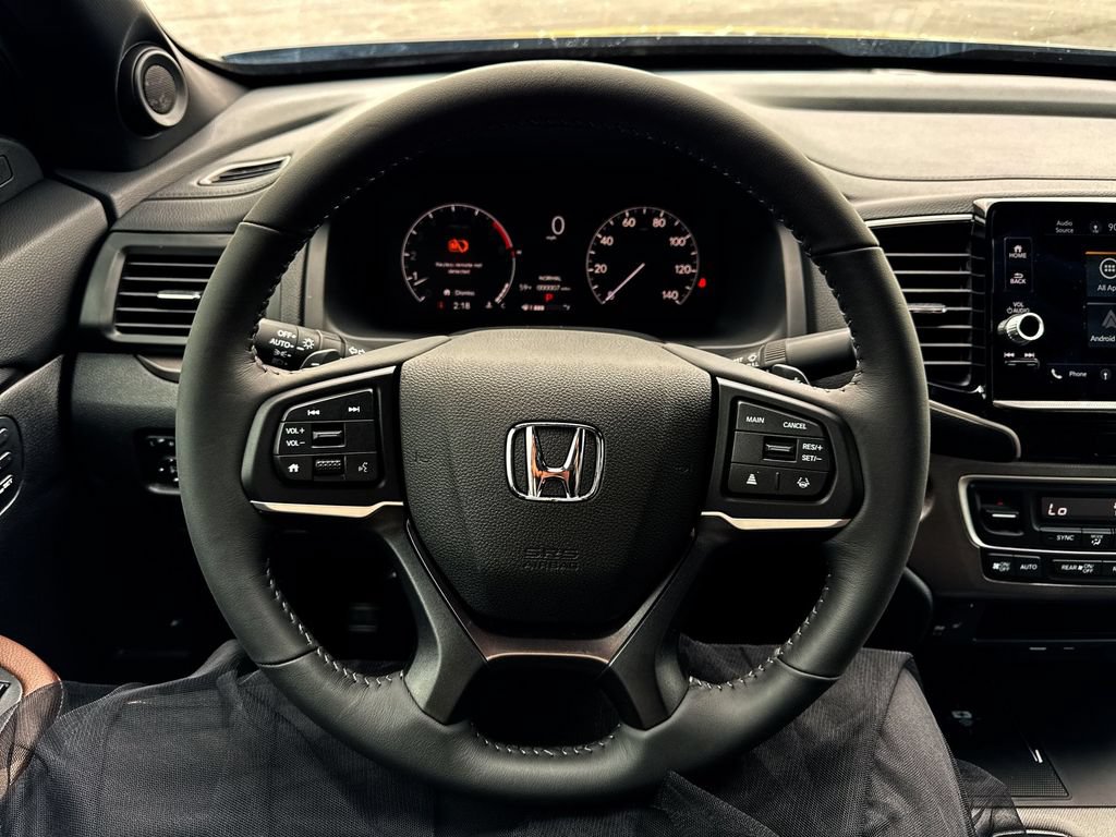 New 2026 Honda Ridgeline RTL image 14