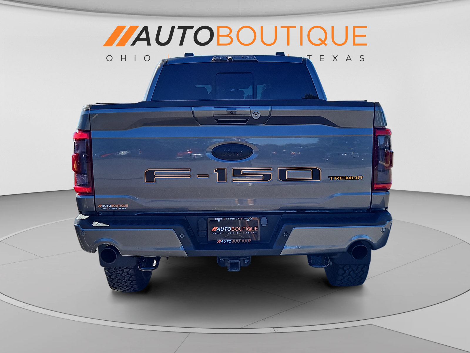 Used 2023 Ford F150 Tremor w/ Equipment Group 402A High AWD/4WD image 4
