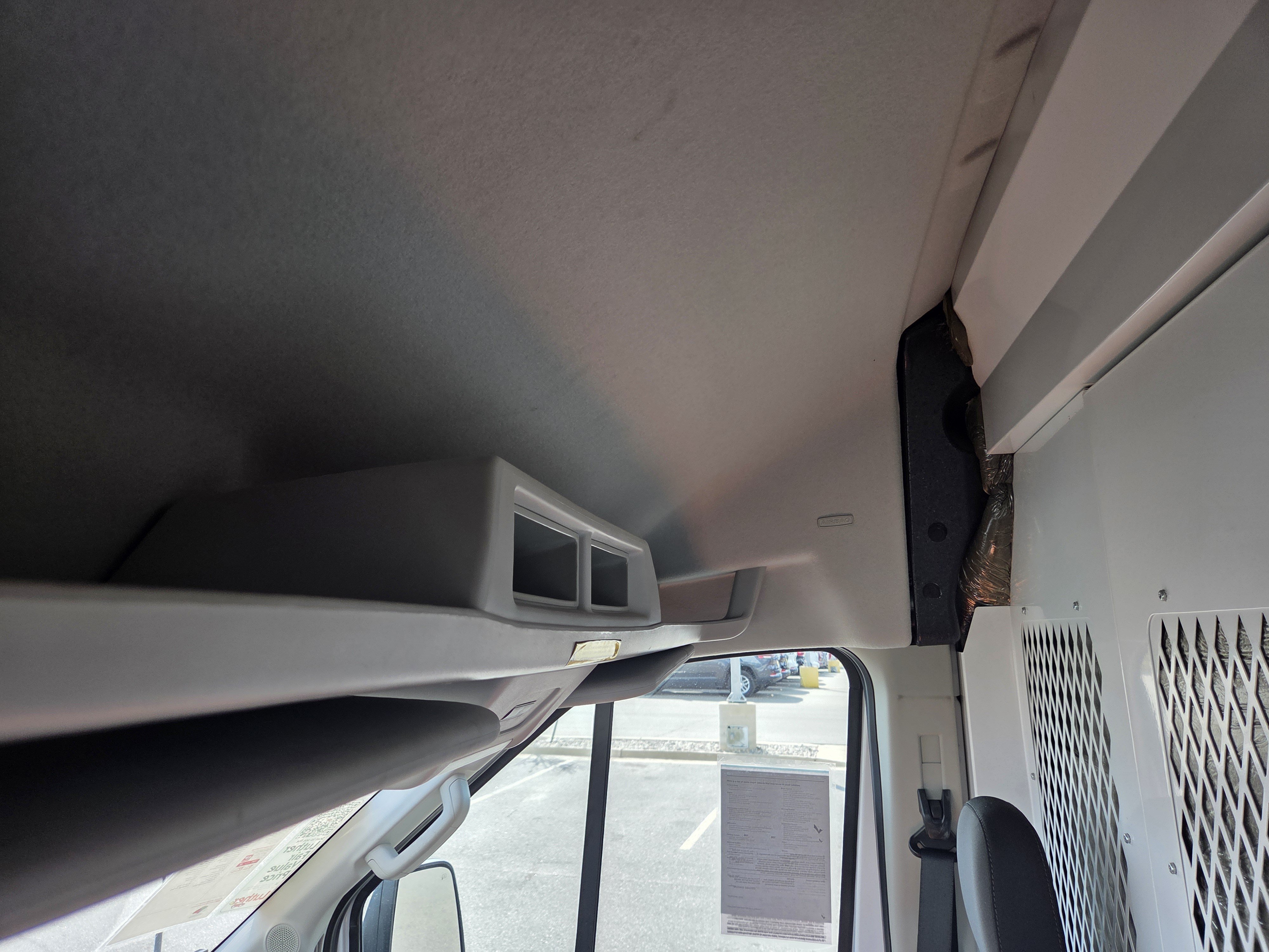 Used 2023 Ford Transit 250 148 High Roof AWD image 21