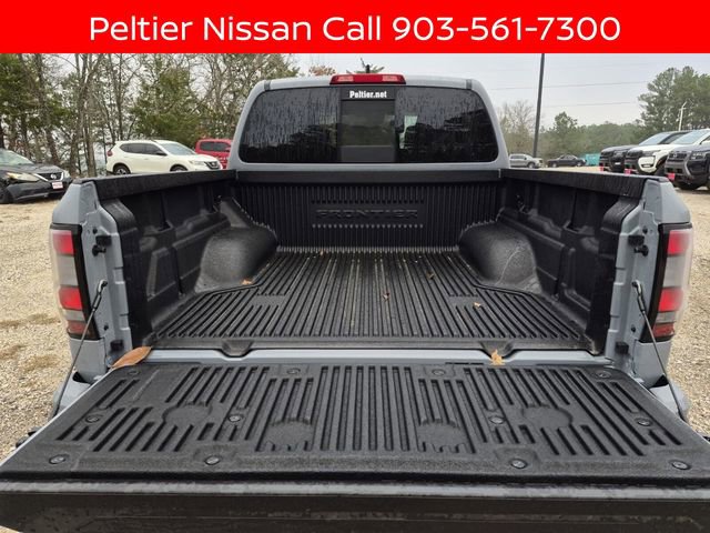 New 2026 Nissan Frontier SV w/ All-Weather Content Package image 7