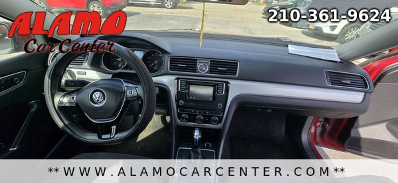 Used 2016 Volkswagen Passat 1.8T R-Line FWD image 17