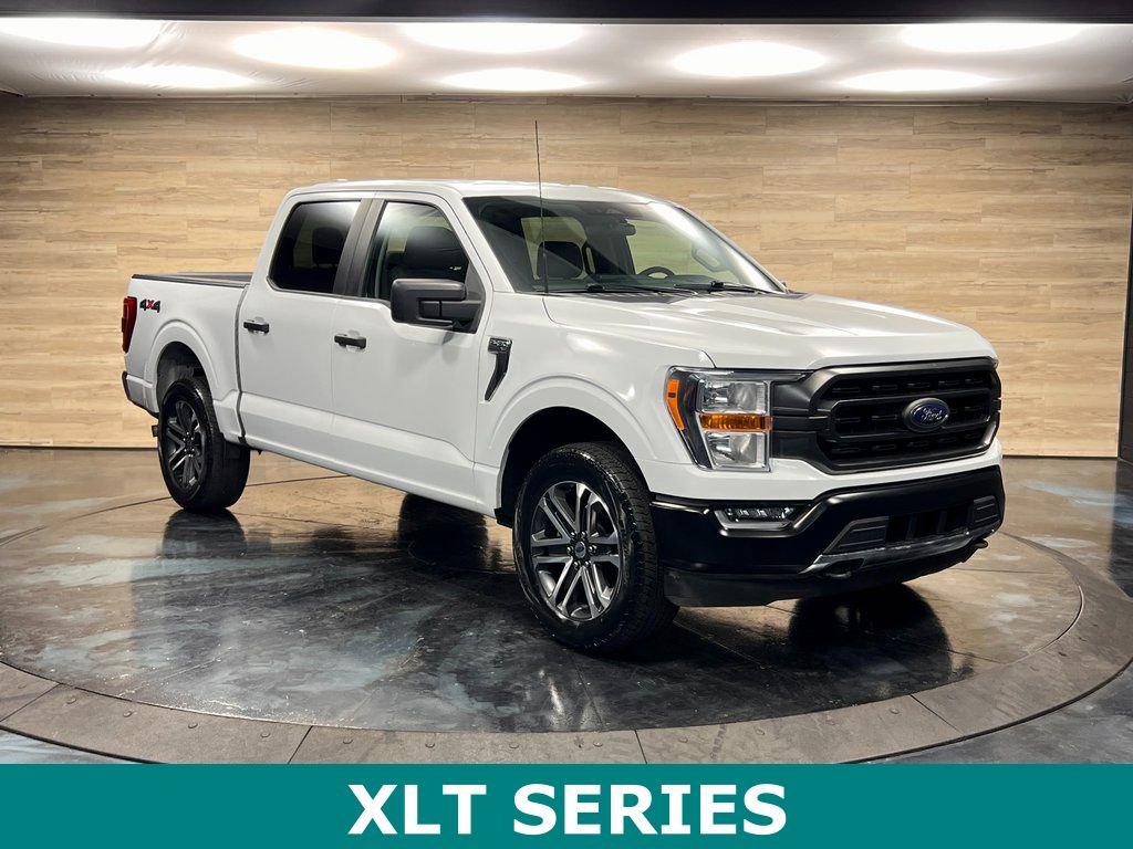 Used 2023 Ford F150 XLT image 1