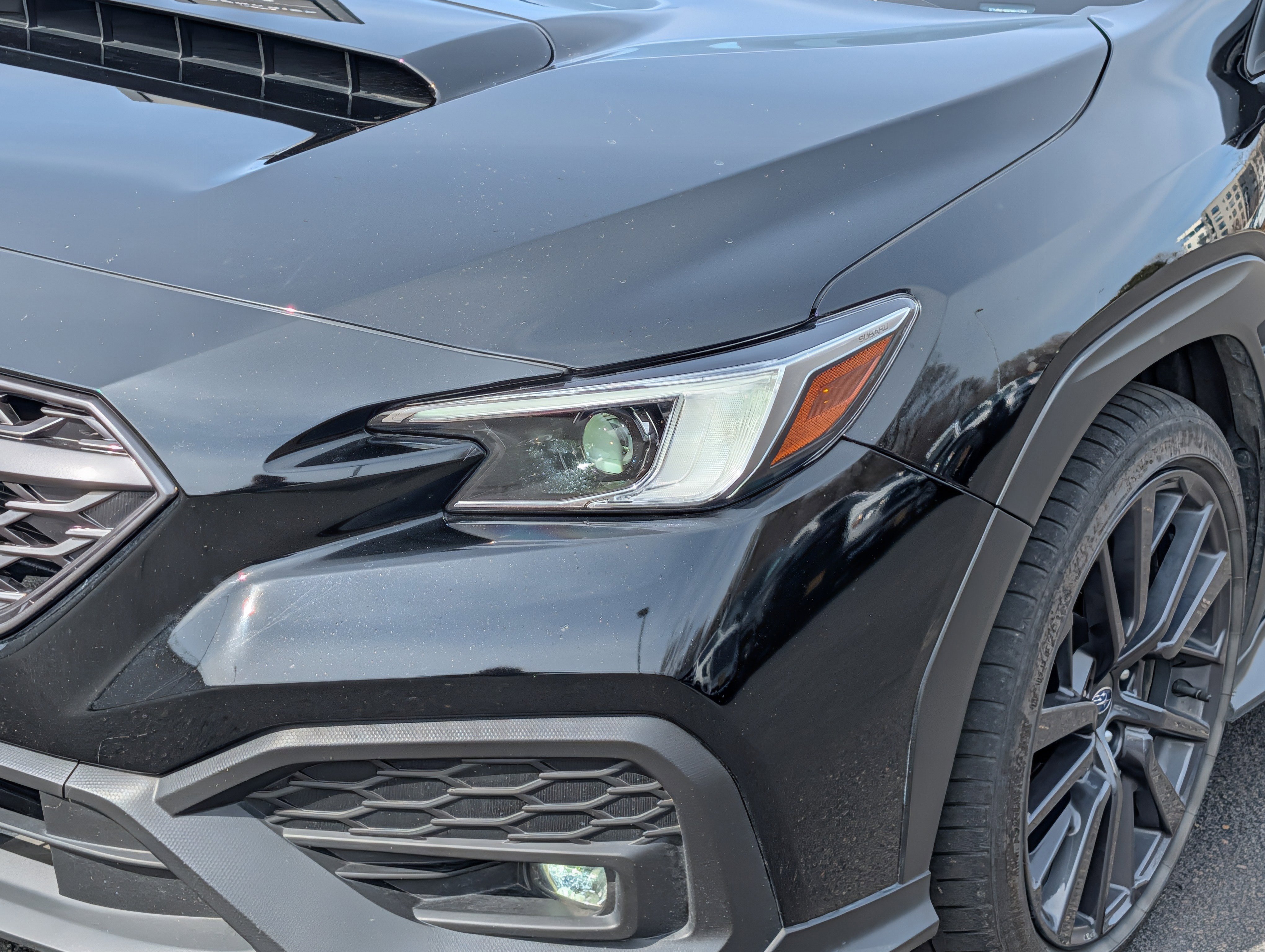 Used 2023 Subaru WRX Limited image 17