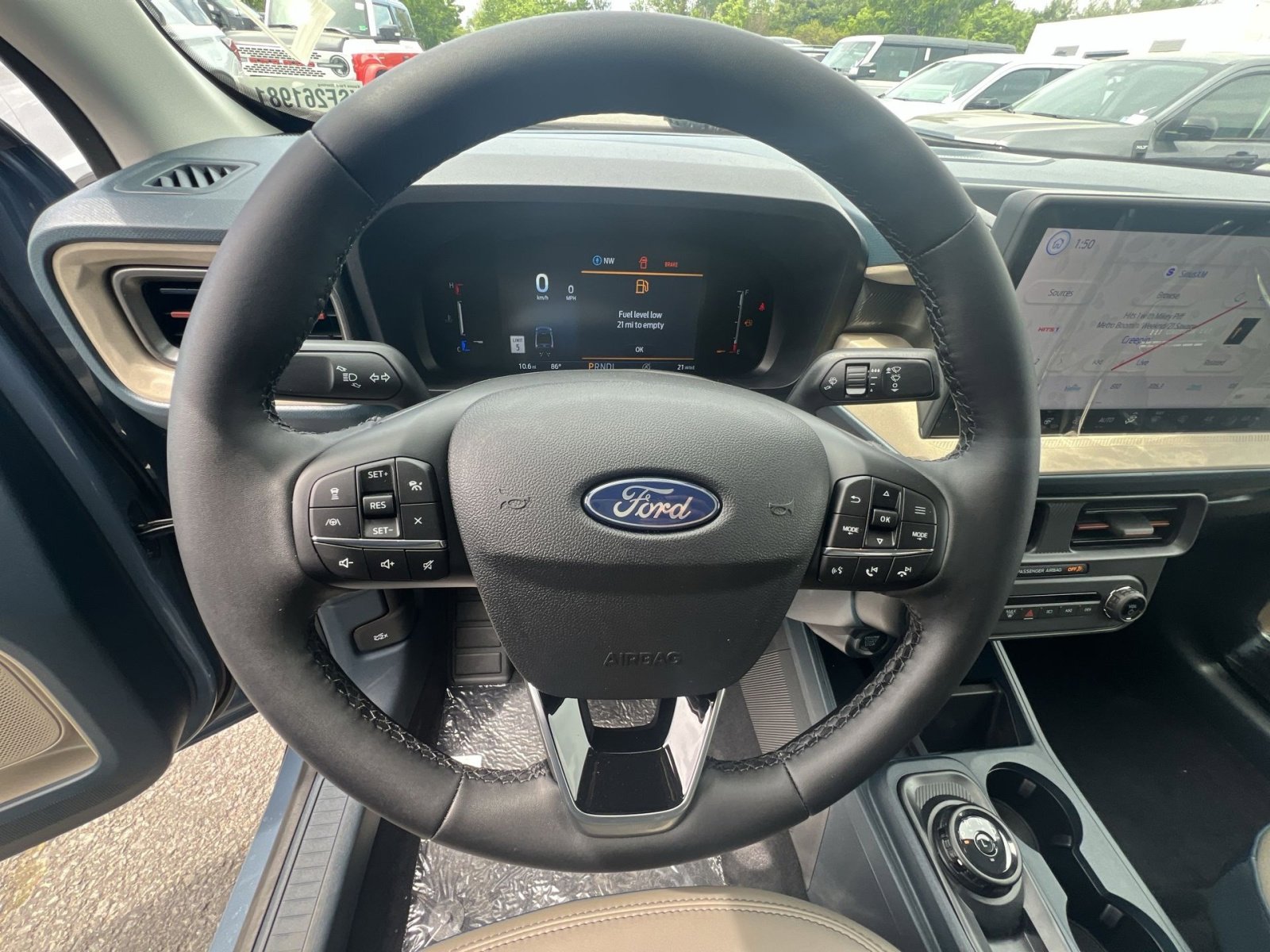 New 2026 Ford Maverick Lariat w/ 4K Tow Package AWD/4WD image 24