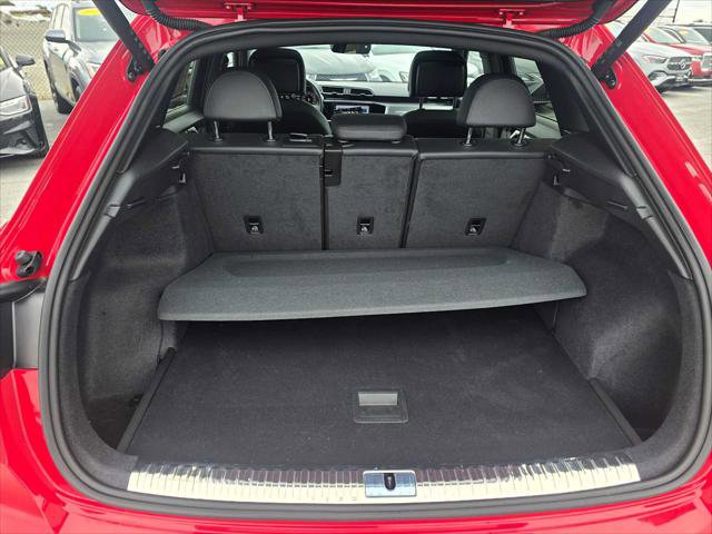 Used 2024 Audi Q3 2.0T Premium Plus AWD/4WD image 14