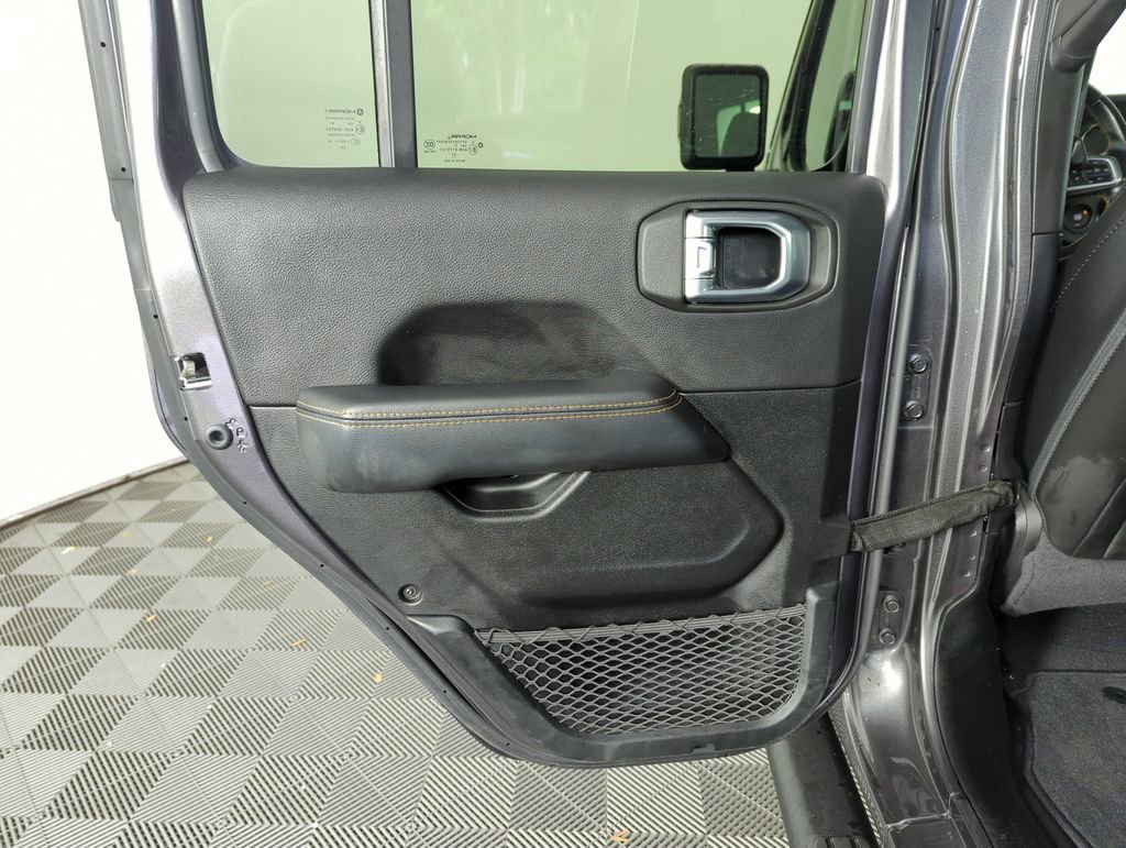 Used 2021 Jeep Gladiator Overland AWD/4WD image 26