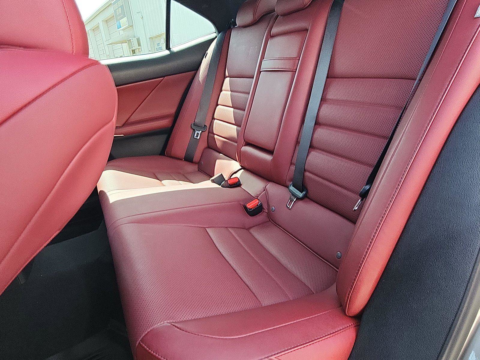 Used 2019 Lexus IS 300 F Sport w/ F Sport Package image 23