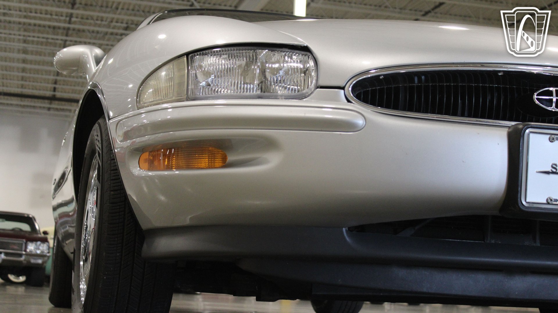 Used 1999 Buick Riviera Supercharged Coupe FWD image 40