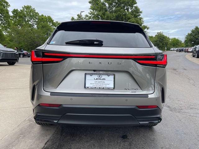 Used 2026 Lexus NX 350 AWD w/ Accessory Package (2T) image 4