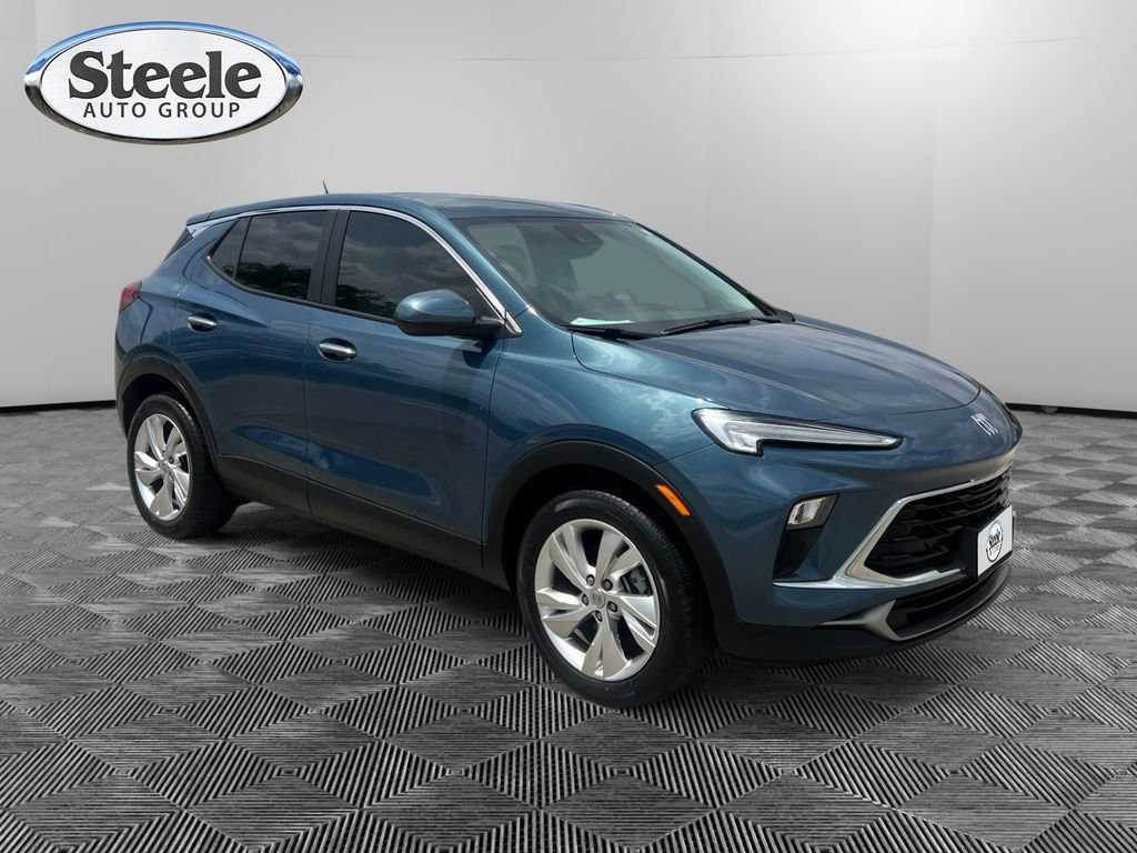 Used 2024 Buick Encore GX Preferred w/ Comfort Package image 7