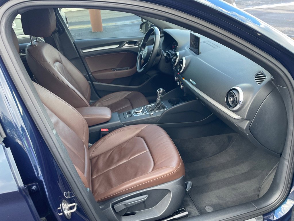 Used 2017 Audi A3 2.0T Premium w/ Convenience Package image 21