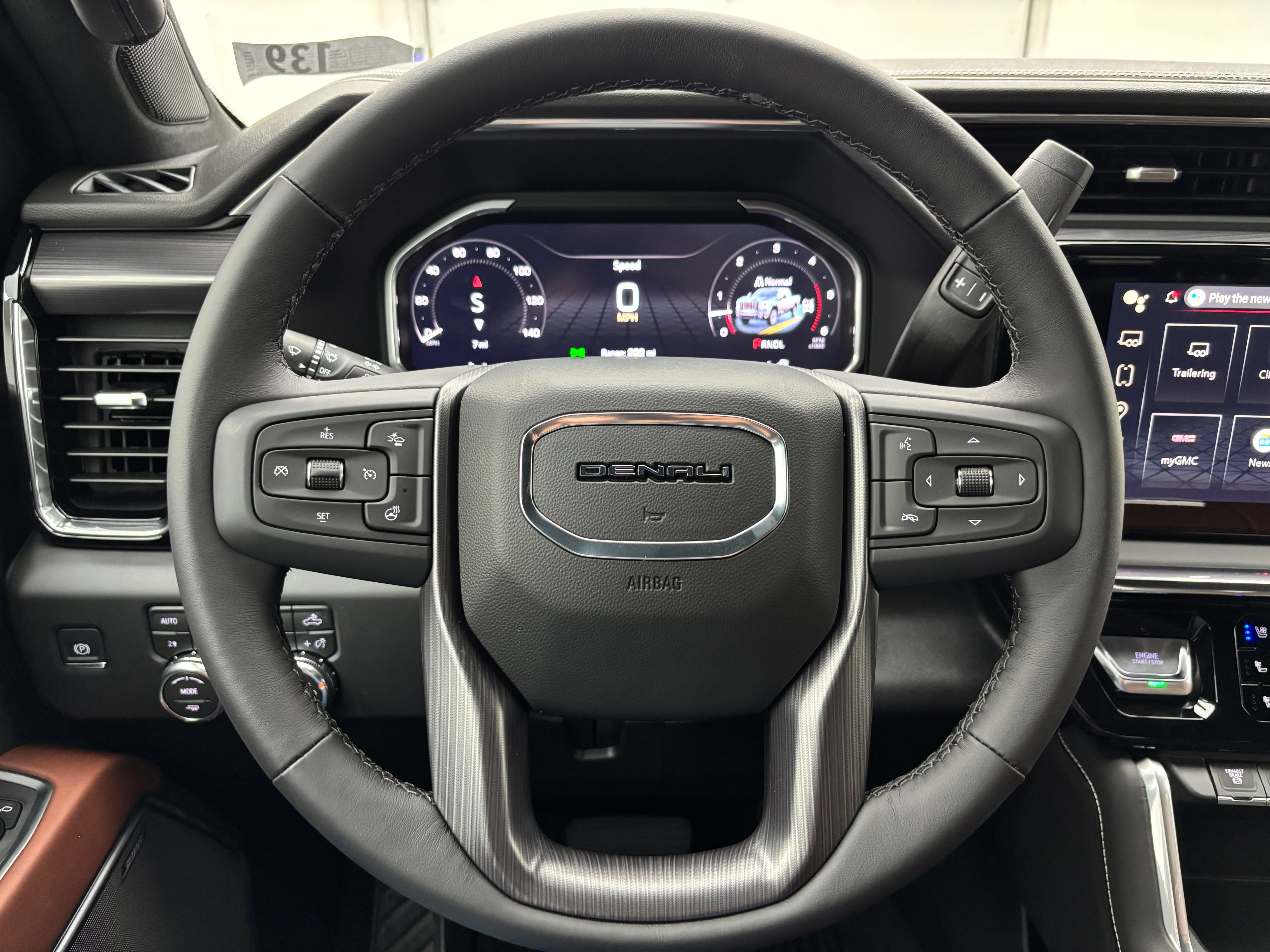 New 2026 GMC Sierra 2500 Denali Ultimate AWD/4WD image 22