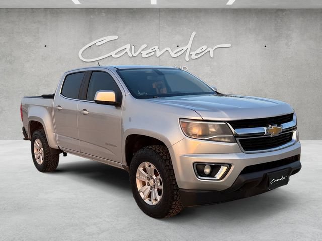 Used 2015 Chevrolet Colorado LT w/ LT Convenience Package RWD image 2